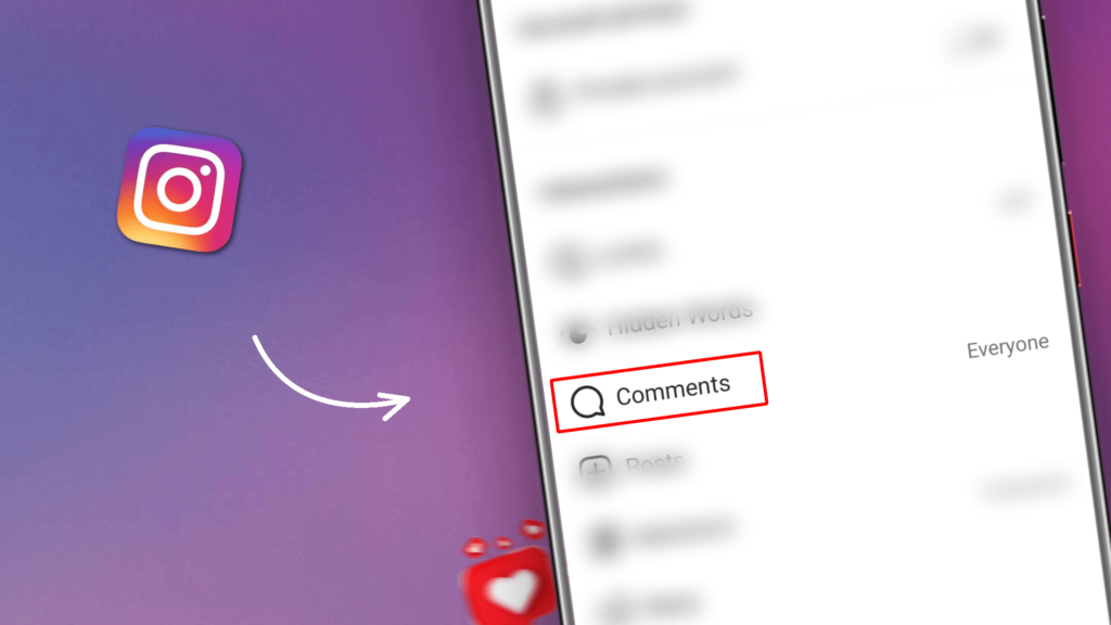 How to Know If Someone Restricted You on Instagram by checking your comment
